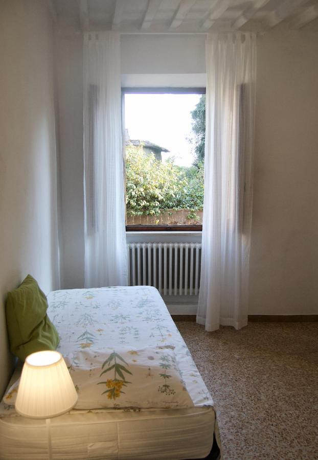 Casa Di Canfreo Lari Buitenkant foto
