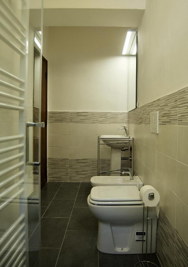 Casa Di Canfreo Lari Buitenkant foto