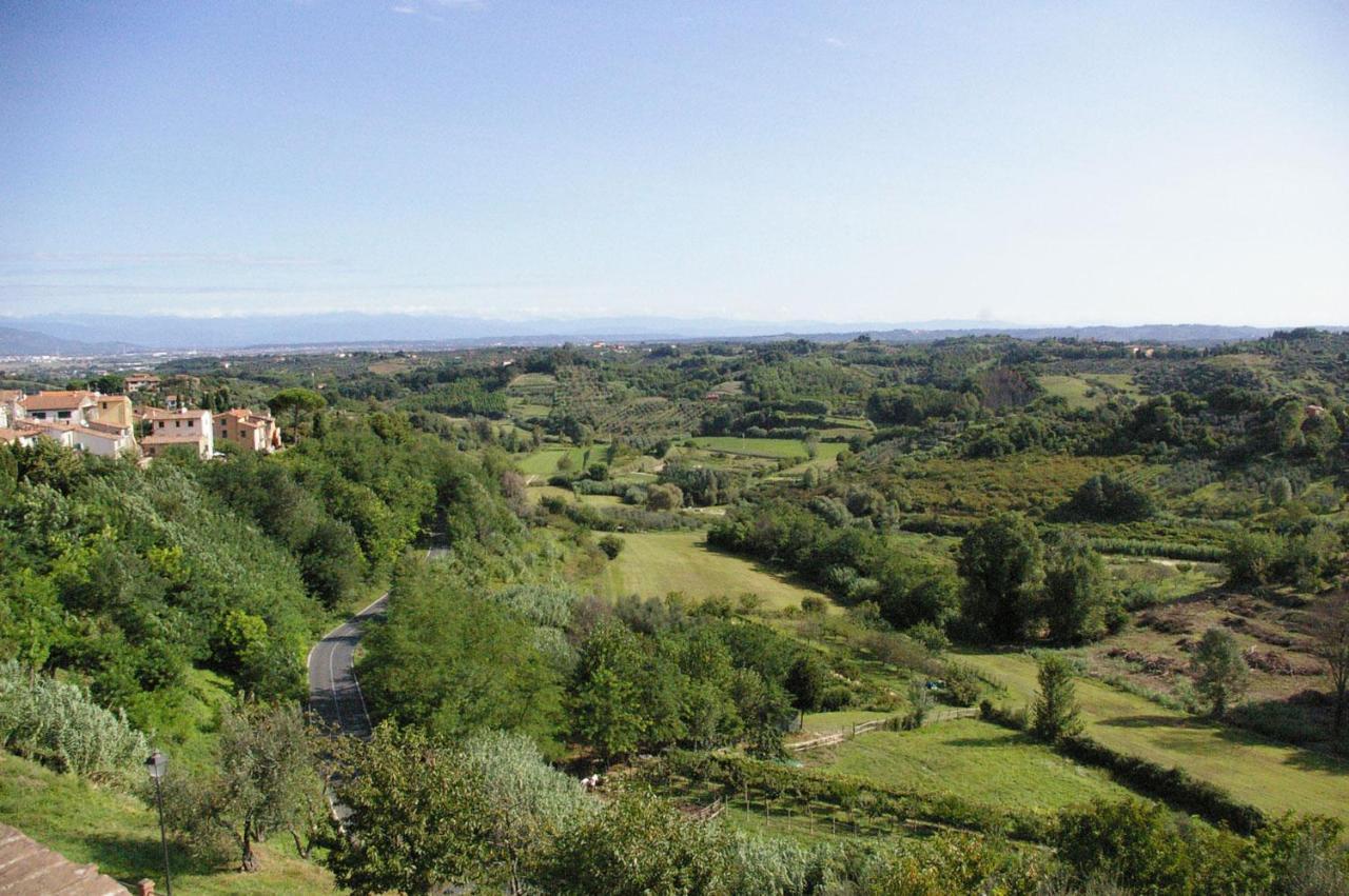 Casa Di Canfreo Lari Buitenkant foto