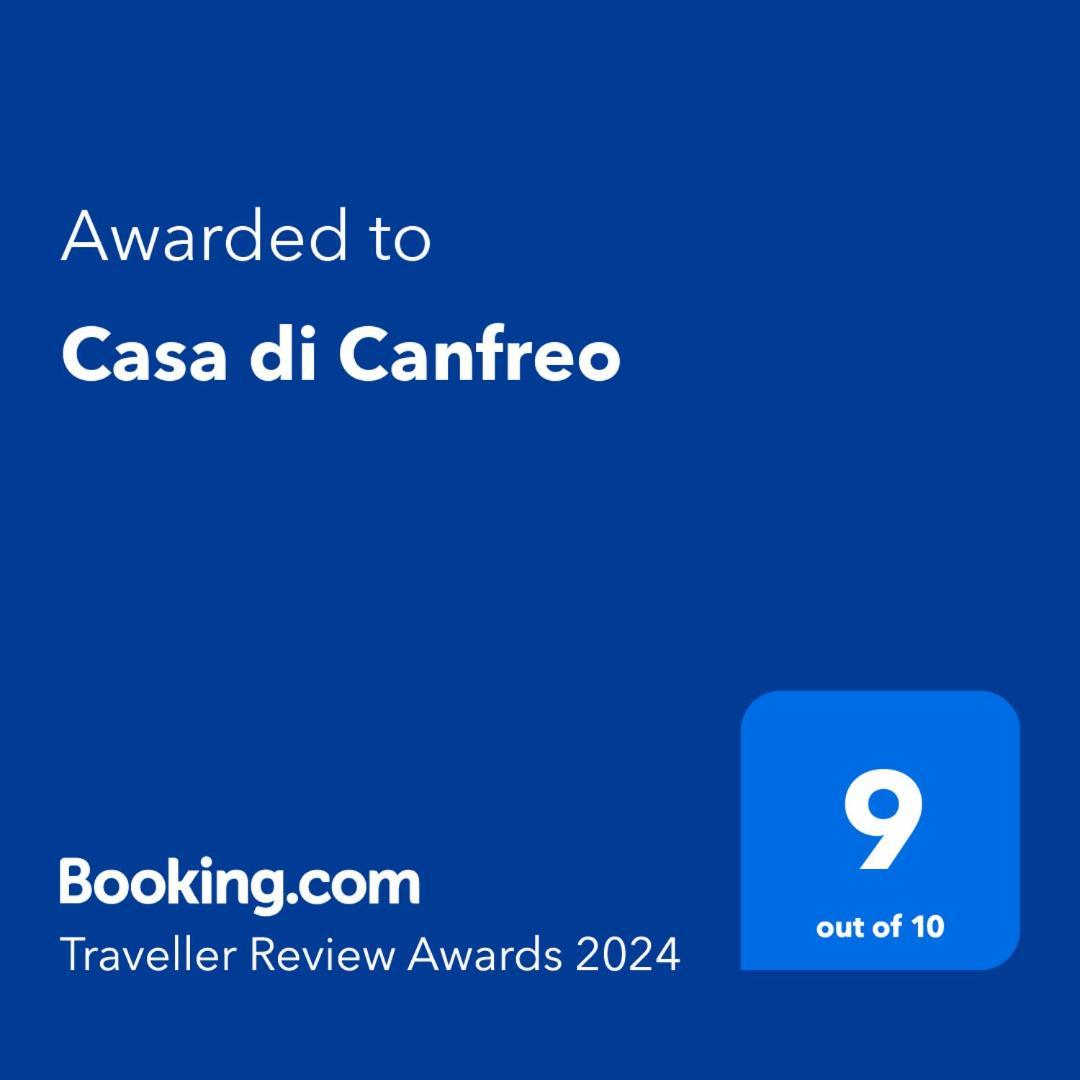 Casa Di Canfreo Lari Buitenkant foto