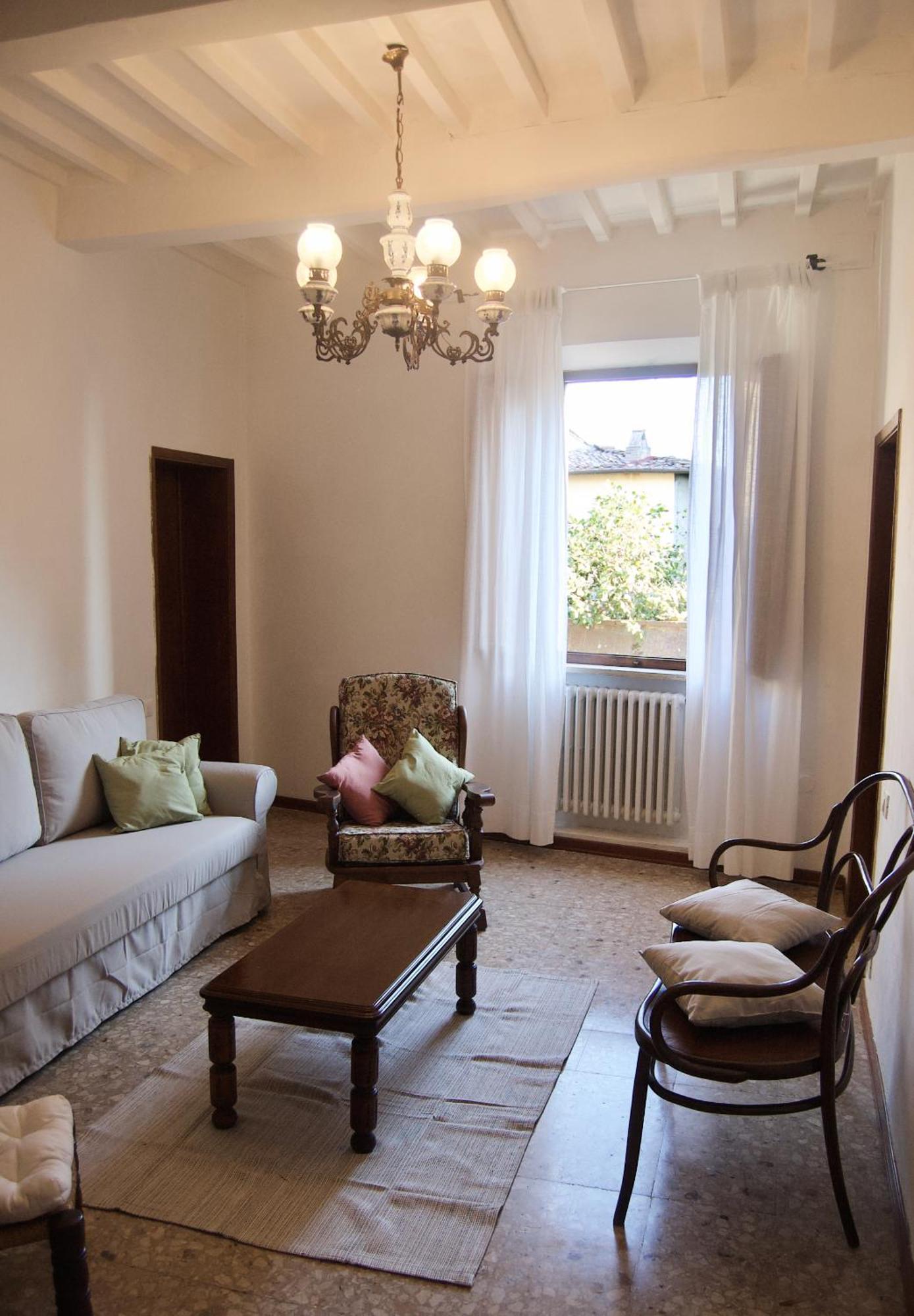 Casa Di Canfreo Lari Buitenkant foto