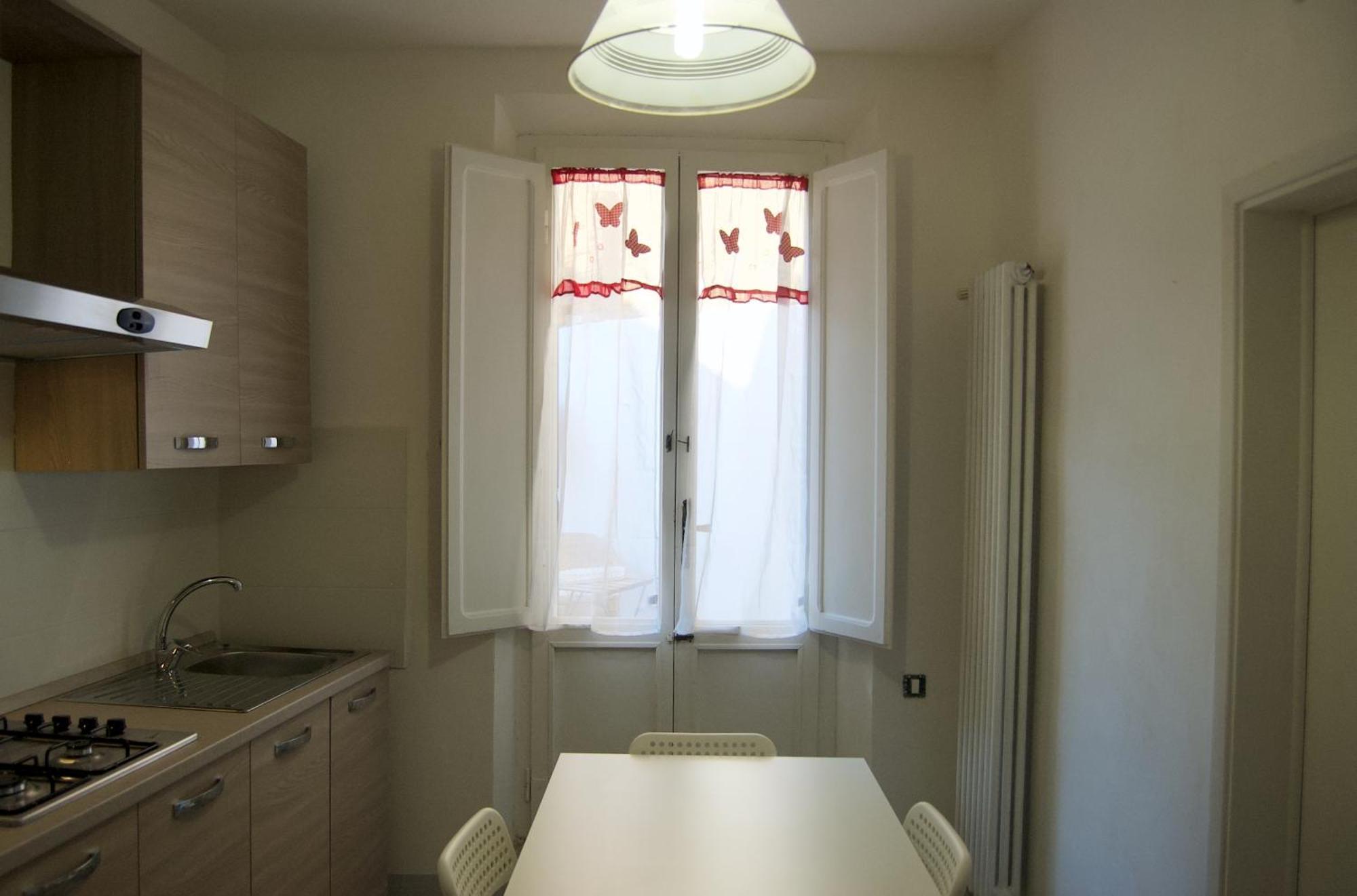 Casa Di Canfreo Lari Buitenkant foto